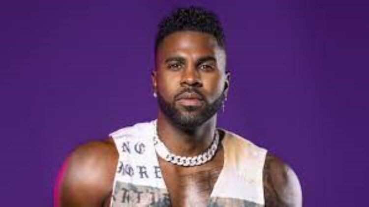 Jason Derulo Faces Sexual Harassment Lawsuit