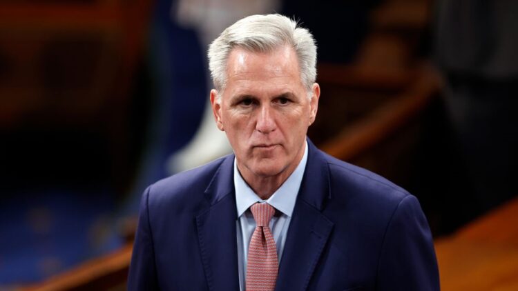 Republican House Speaker, Kevin McCarthy Ousted