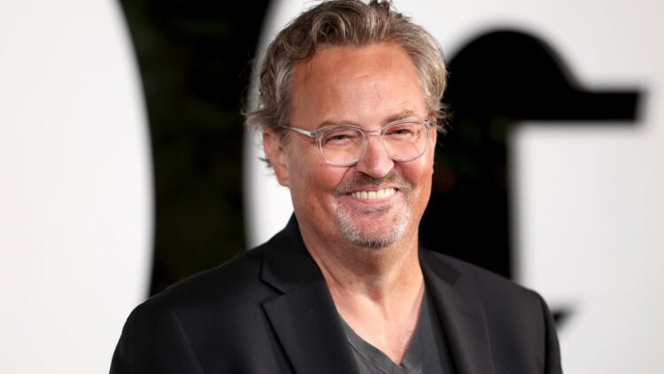 Beloved 'Friends' Star Matthew Perry Passes Away at 54