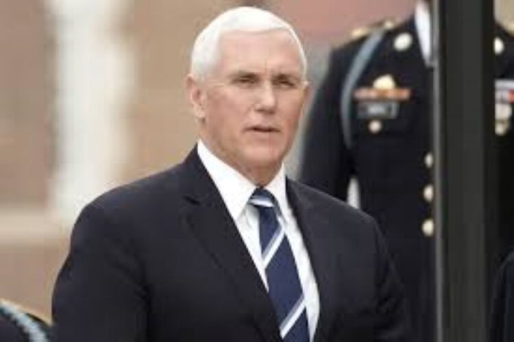 Former US Vice President Mike Pence Withdraws from 2024 Presidential Race