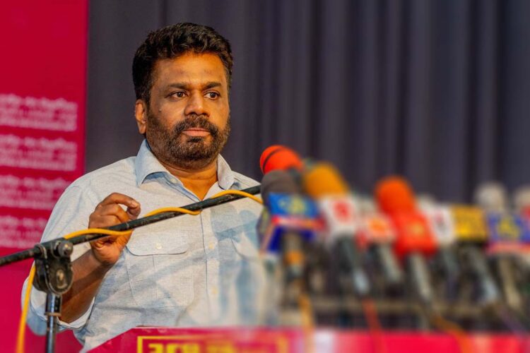 Anura-kumara-dissanayake
