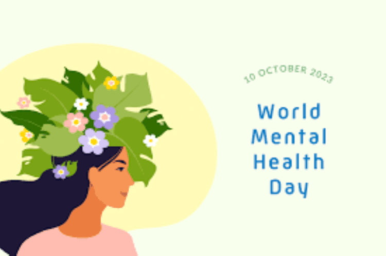 World Mental Health Day: October 10th