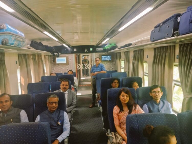 High Commissioner of India Commences Visit to Northern Province