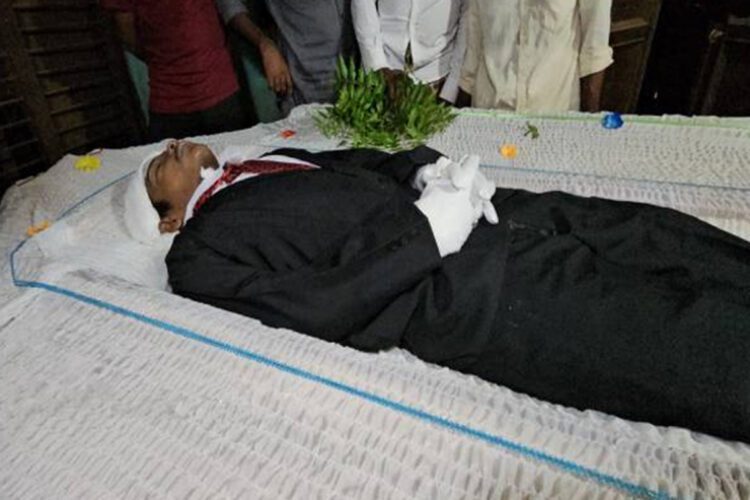 මරණය
