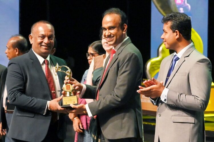 Sinha Group Excels at National Industrial Excellence Awards
