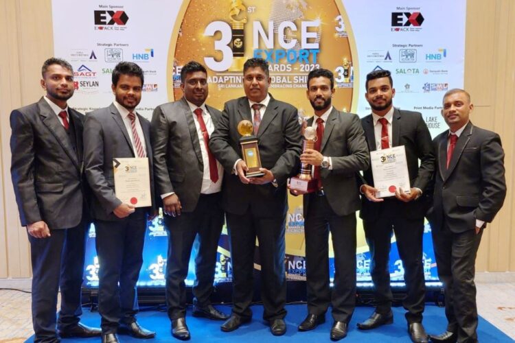 RIOCOCO Bags Two Prestigious Awards at NCE Export Awards 2023
