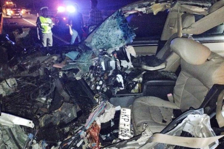 State Minister Sanath Nishantha dies in an accident