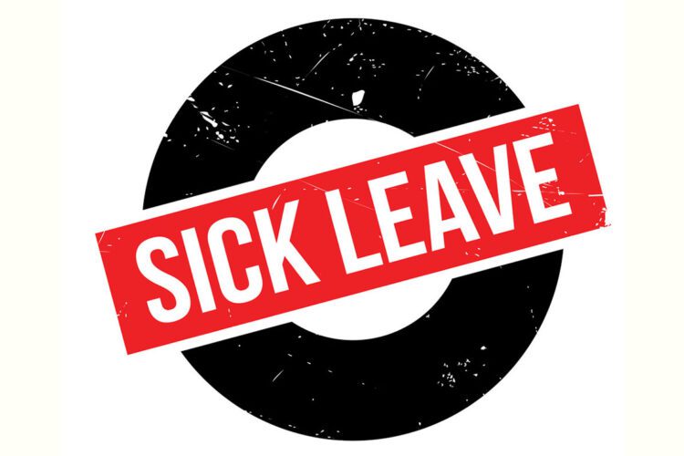 sick-leave