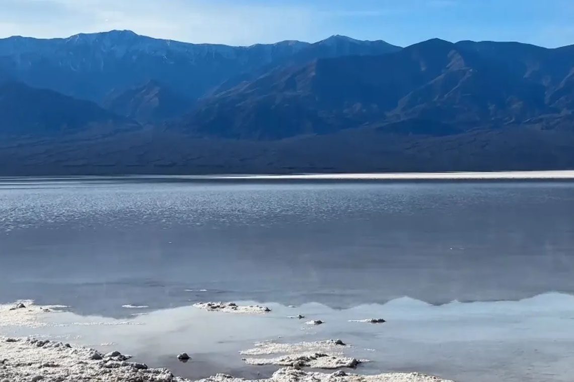 Death-Valley -badwater-basin