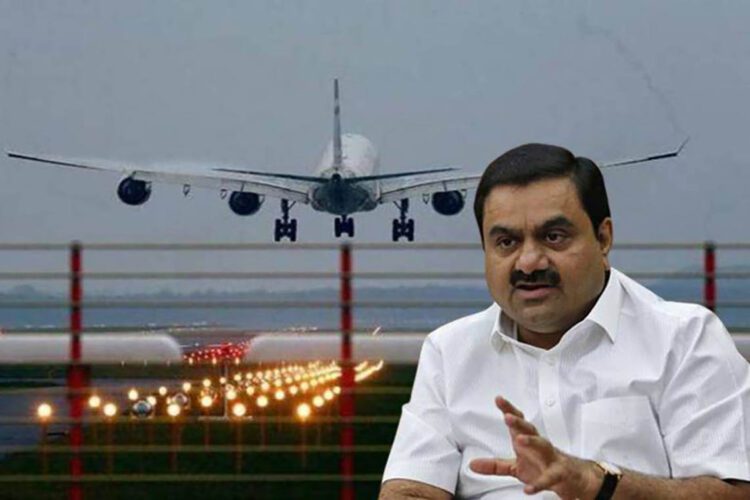 Adani-airports