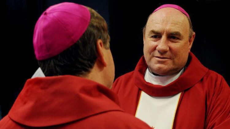 Australian Bishop Christopher Saunders Charged with Rape and Historic Sex Offences
