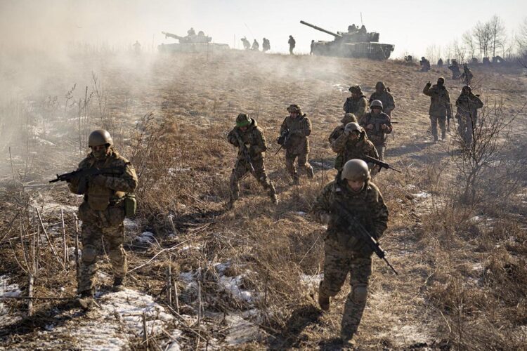 Ukraine war