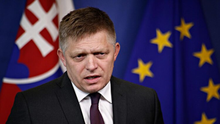 Slovak PM in Critical Condition After Being Shot