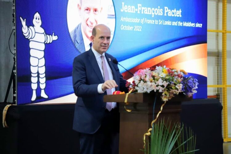 Body of French Ambassador Jean-François Pactet to Remain Until Family Arrives