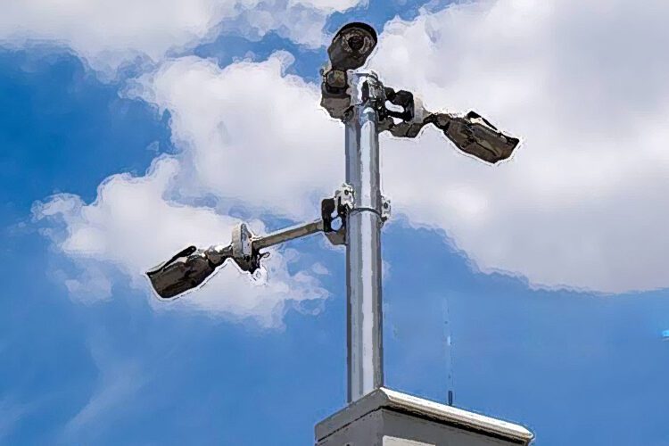 An automatic meteorological system