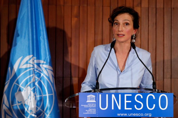 UNESCO Director General of Audrey Azoulay to visit Sri Lanka
