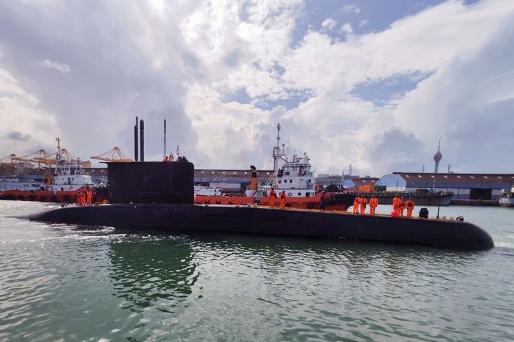 INS Shalki