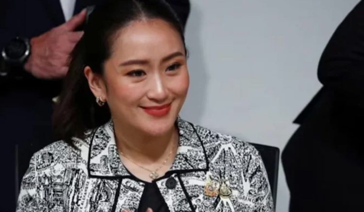 Paetongtarn Shinawatra Appointed as the New Thai Prime Minister