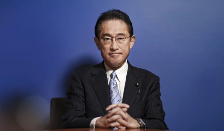Fumio Kishida Announces Resignation as Japan's Prime Minister