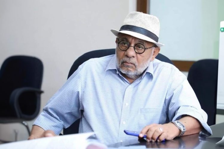 Veteran Actor W. Jayasiri Dies at Age 77