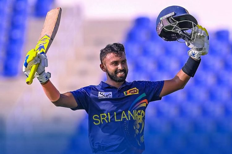 සධීර... නායකත්වයේ ඉනිම... නොදැවි ලකුණු 129යි..