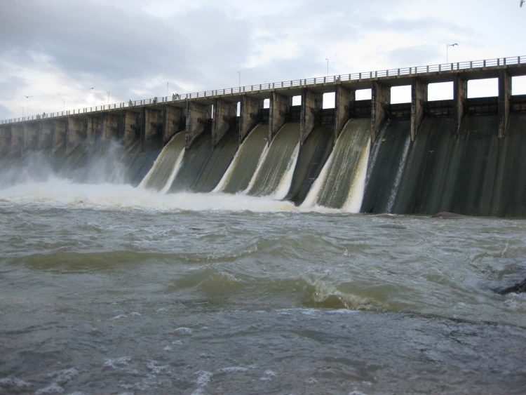 Rajanganaya Dam