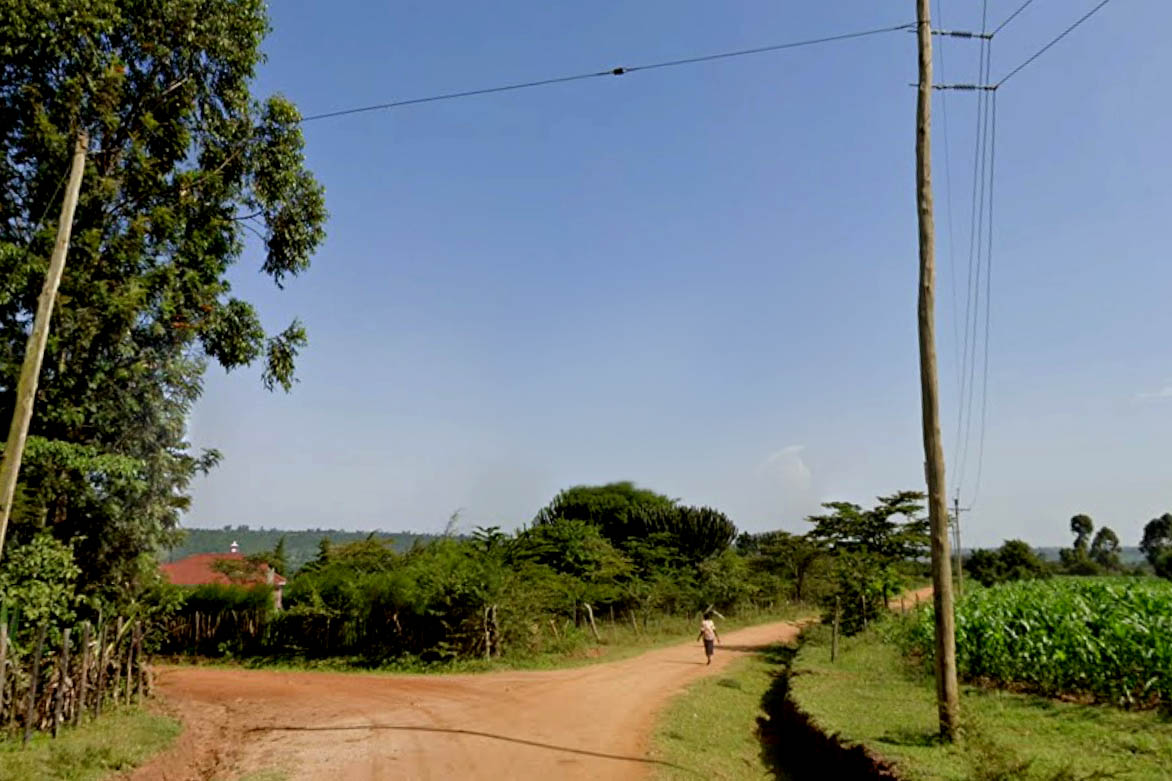Sabastian-Kimaru-Sawe-Cheukta Village-Kenya