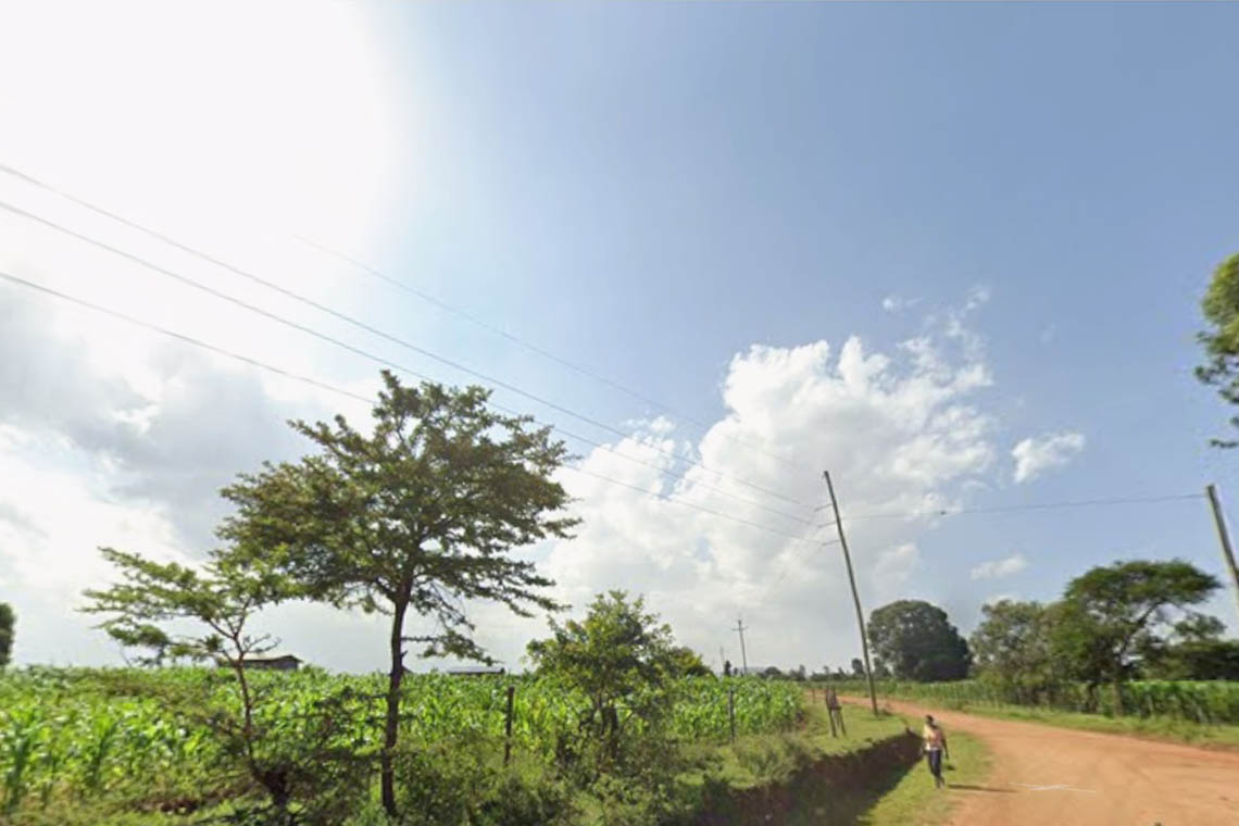 Sabastian-Kimaru-Sawe-Cheukta Village-Kenya