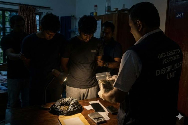 arrested-peradeniya-student