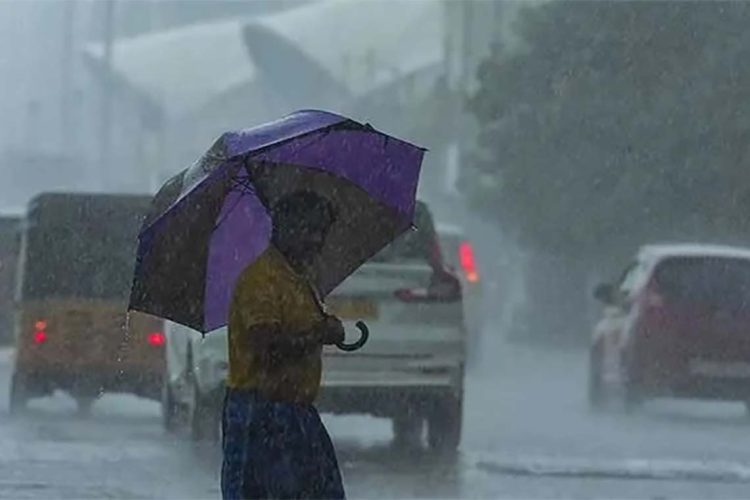 rain