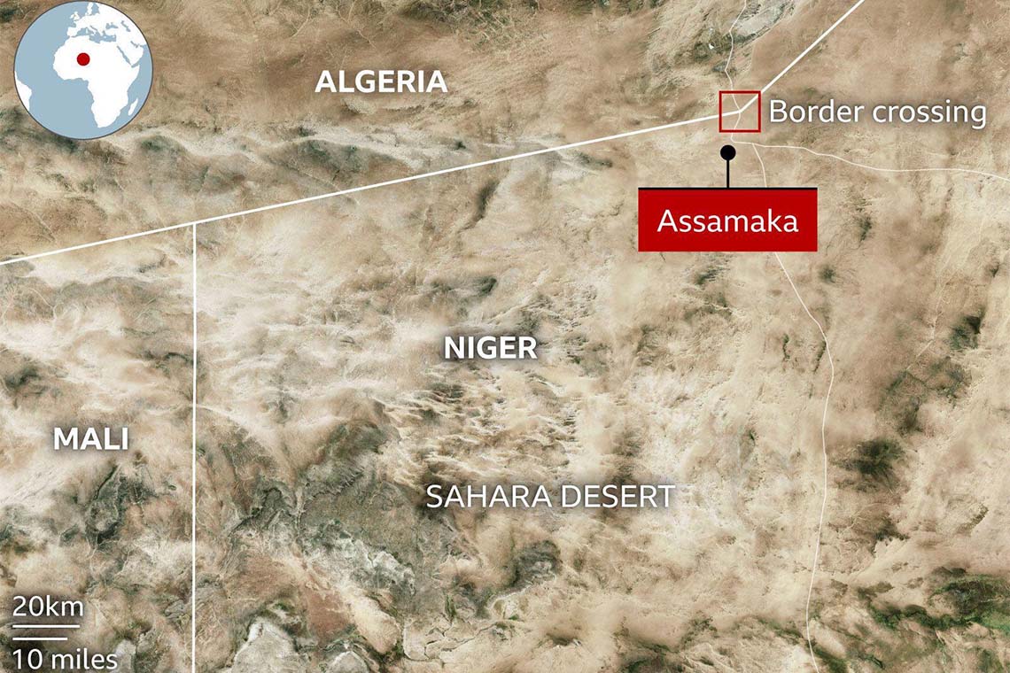 sahara