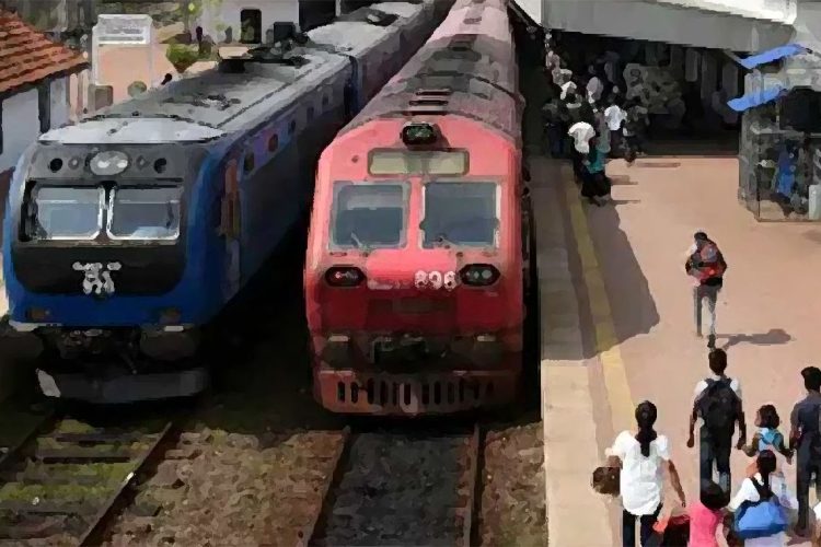 SRI-LANKA-RAILWAYS