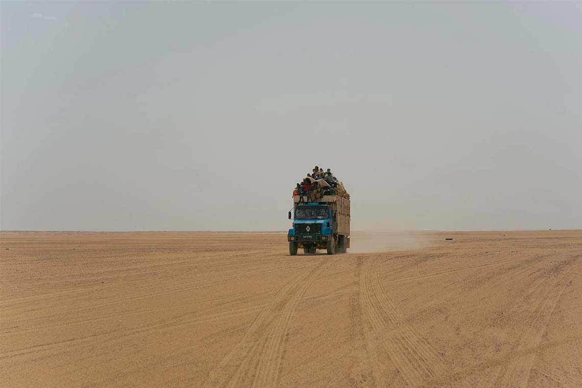sahara