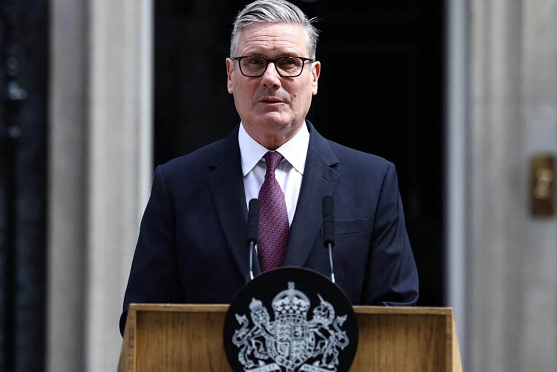 Starmer