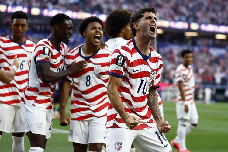 America