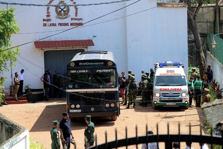 Negombo Prison