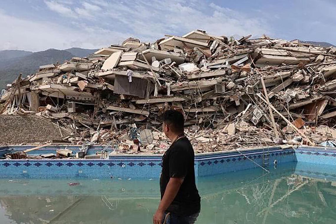 earthquakes-Venezuela