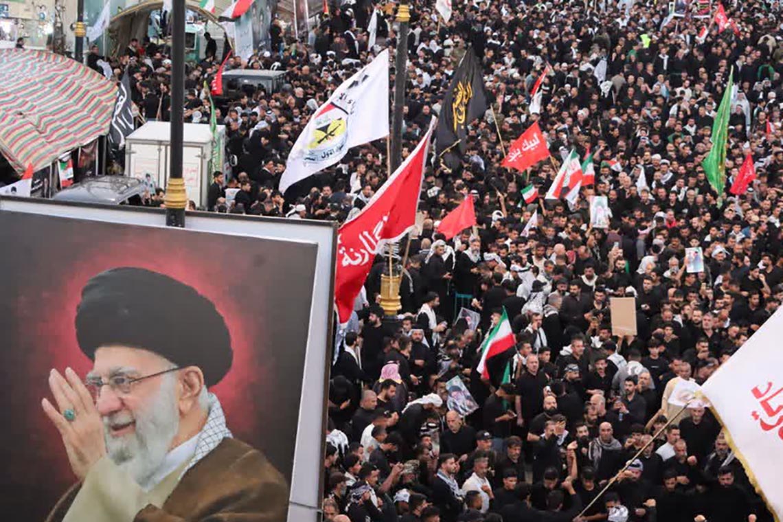 Ali-khameni