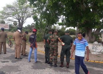 බෝම්බය පිපිරුණු ස්ථානය