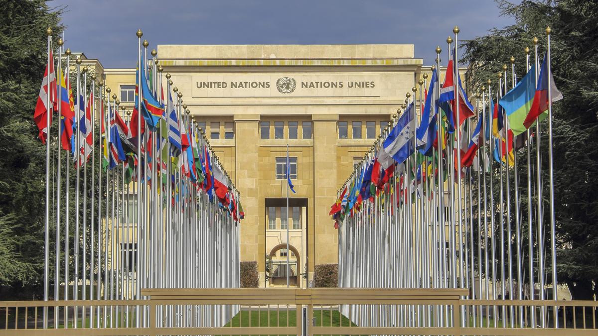 UN Office at Geneva to reopen on June 8