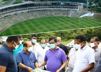 Homagama Stadium