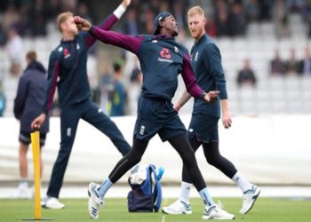 Englend cricket