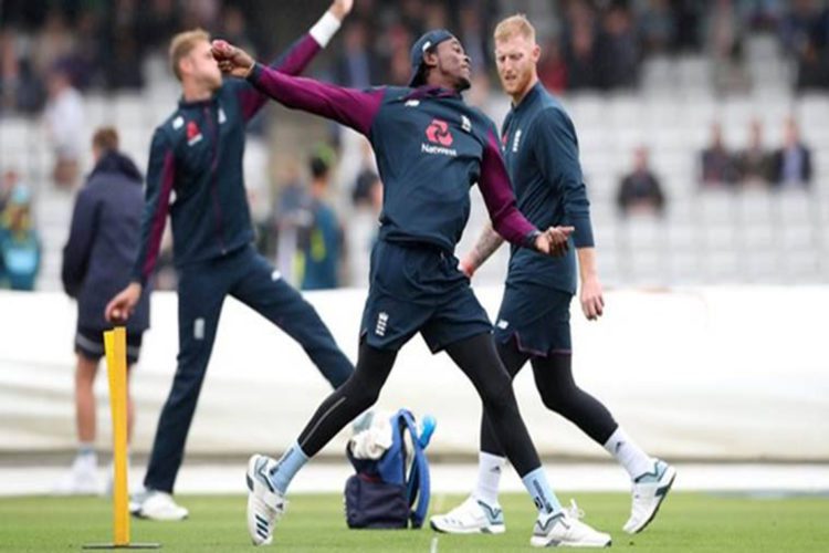 Englend cricket