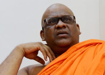 ගලගොඩඅත්තේ ඥානසාර හිමි