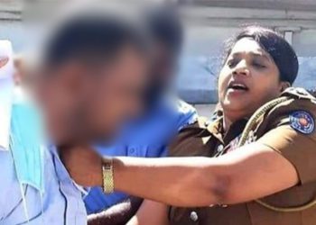 සැකකරු අත්අඩංගුවට පත් වූ අවස්ථාව