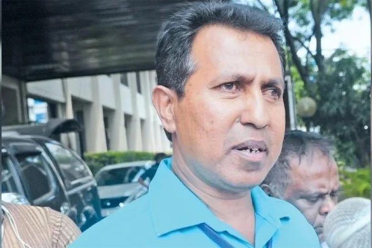 සමස්ථ ලංකා ත්‍රී රෝද රථ හිමියන්ගේ සංගමයේ සභාපති සුනිල් ජයවර්ධන