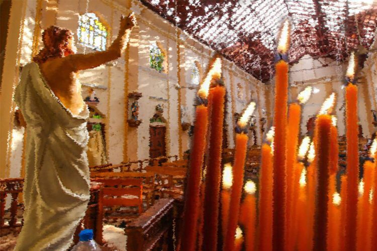 Katuwapitiya Church