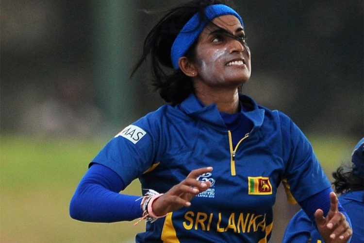 චාමිනී සෙනවිරත්න
