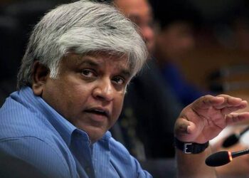 arjuna-ranathunga