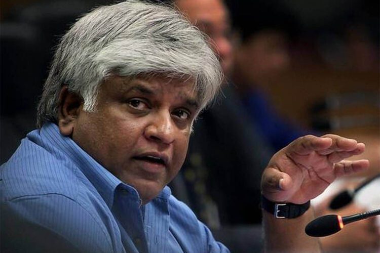 arjuna-ranathunga